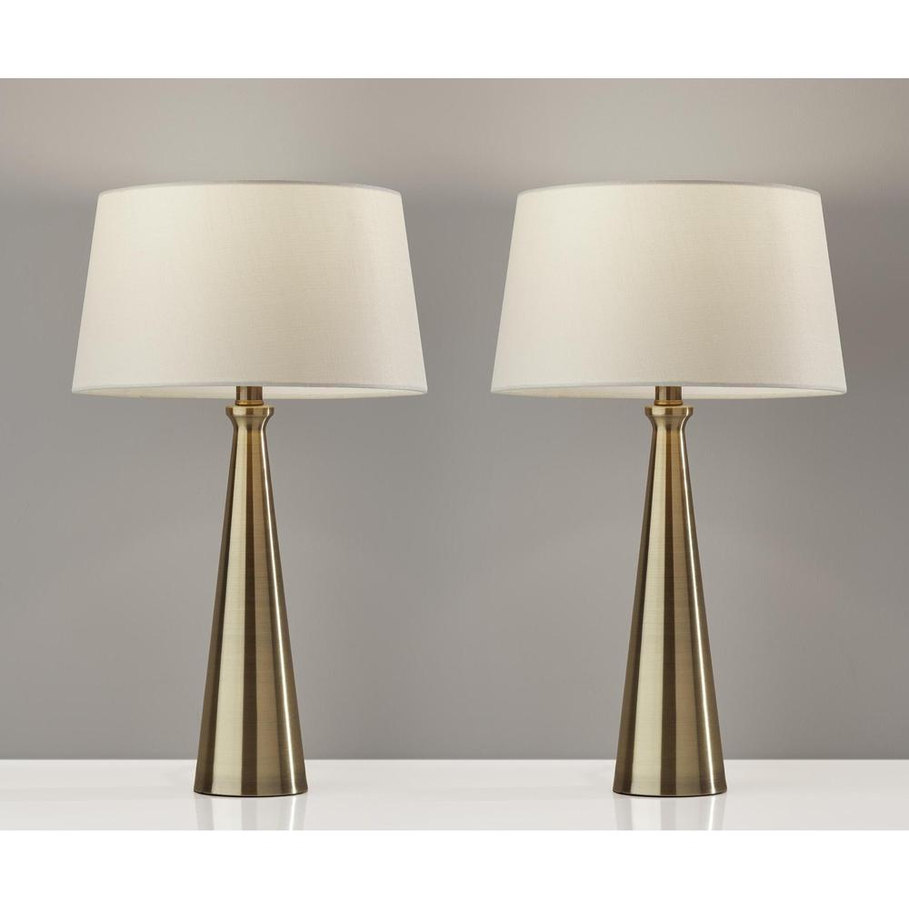 Lucy Table Lamp (Set of 2). Picture 4