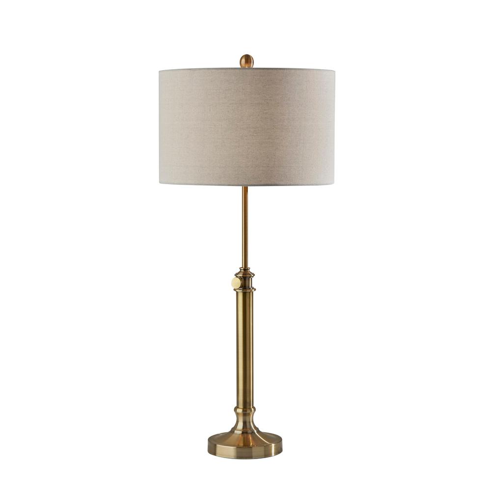 Barton Table Lamp. Picture 1