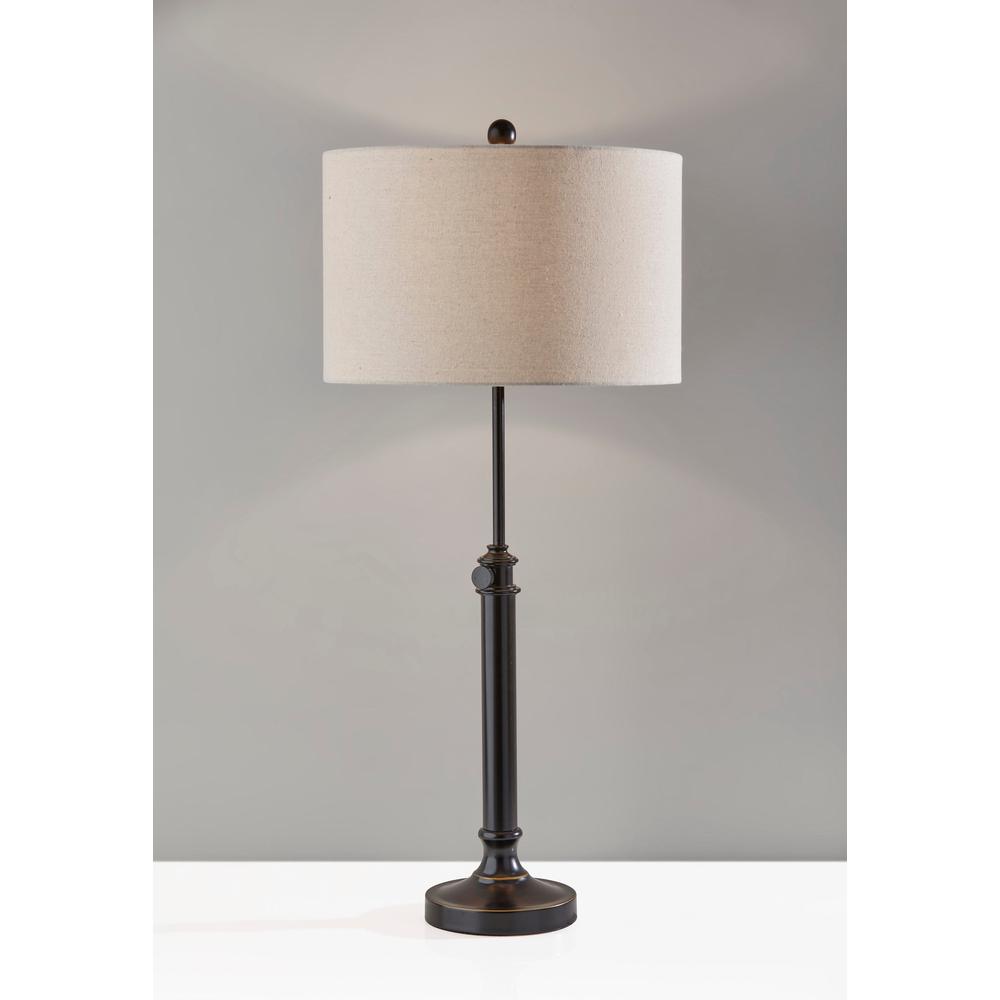 Barton Table Lamp. Picture 3