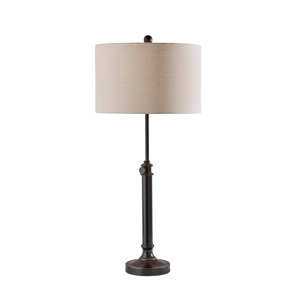 Barton Table Lamp. Picture 1