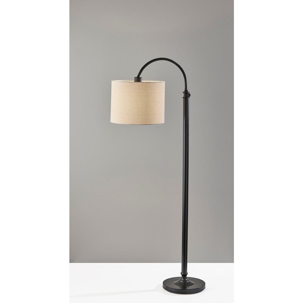 Barton Task Floor Lamp. Picture 2