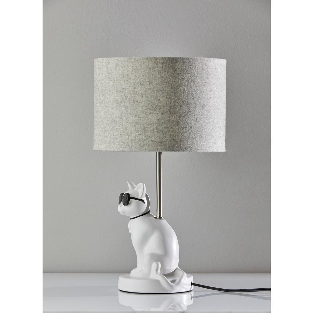 Sunny Cat Table Lamp. Picture 7