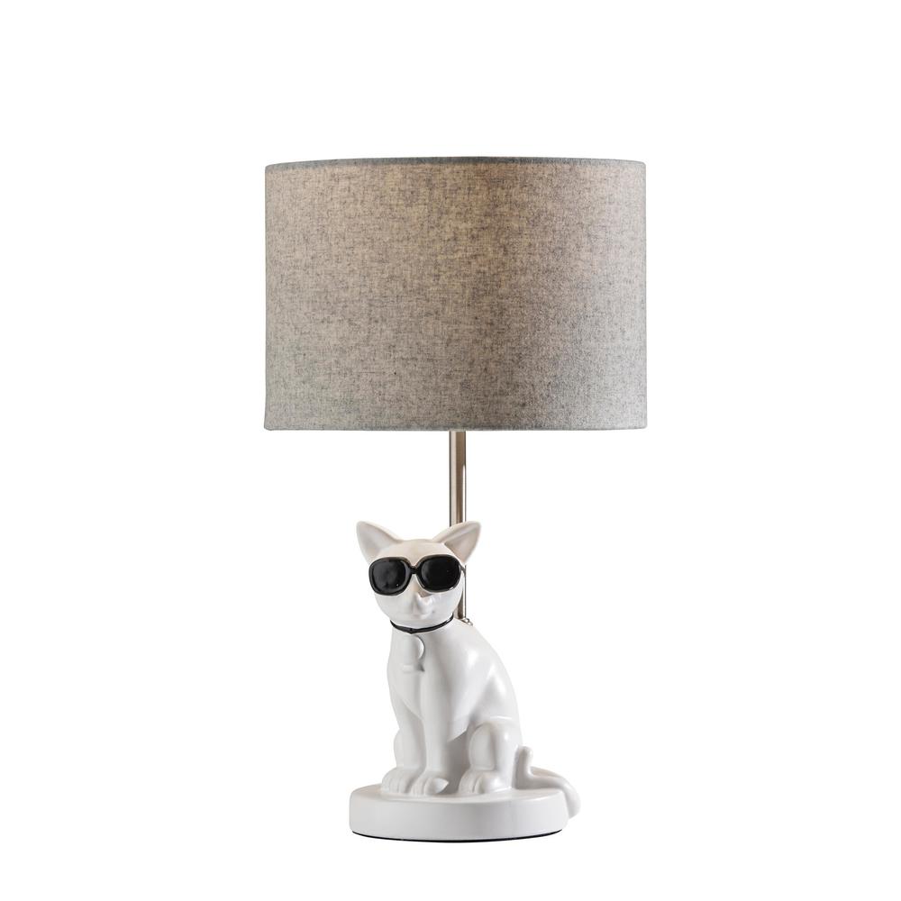 Sunny Cat Table Lamp. Picture 1