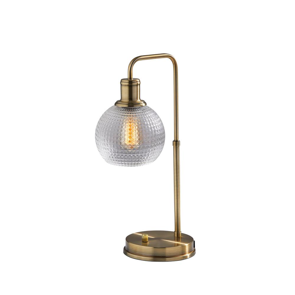 Barnett Globe Table Lamp. Picture 1