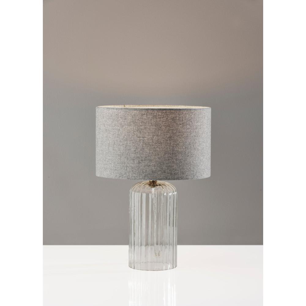 Carrie Small Table Lamp. Picture 2