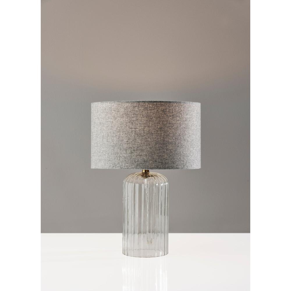 Carrie Small Table Lamp. Picture 3
