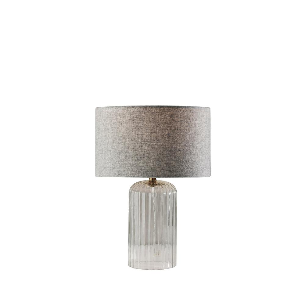 Carrie Small Table Lamp. Picture 1