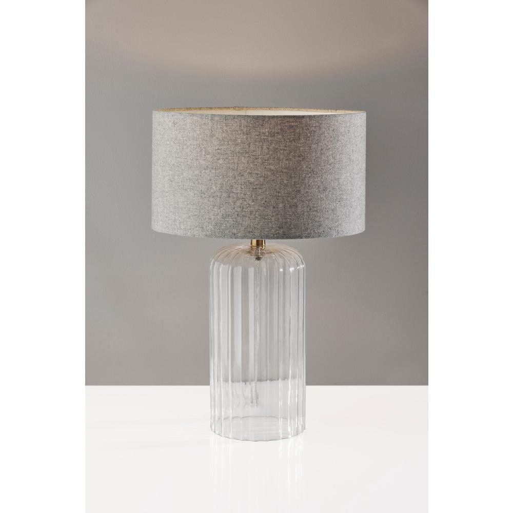 Carrie Large Table Lamp. Picture 2