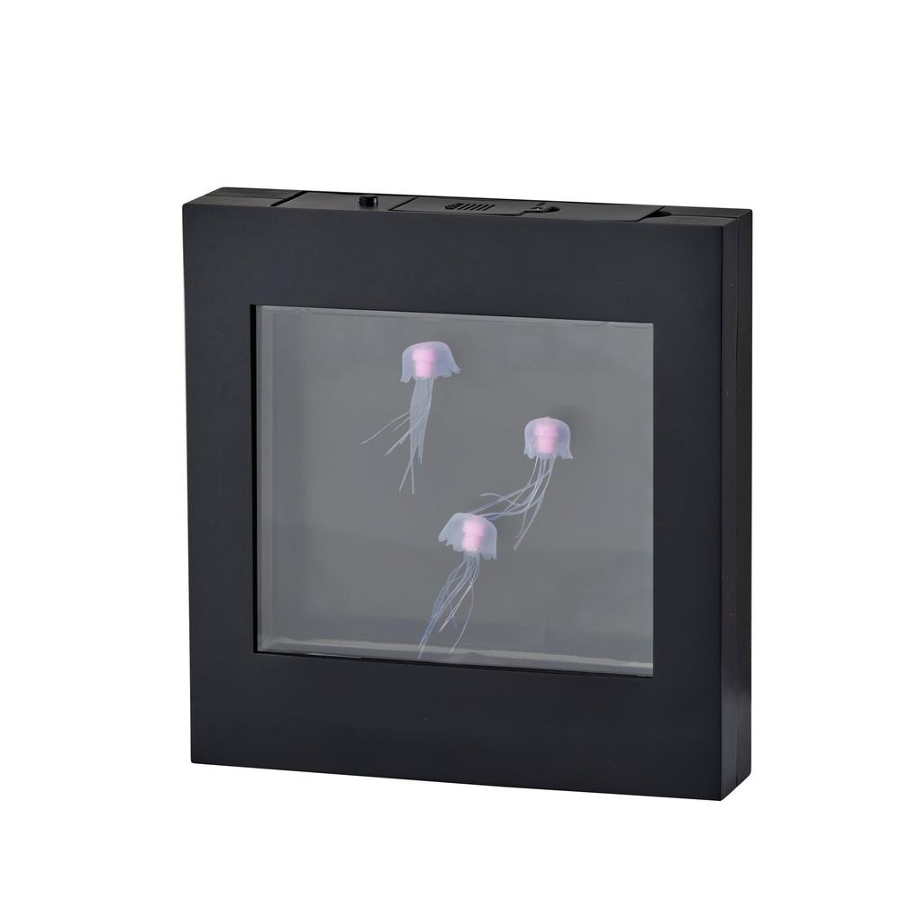 Jellyfish Motion Light Box. Picture 1