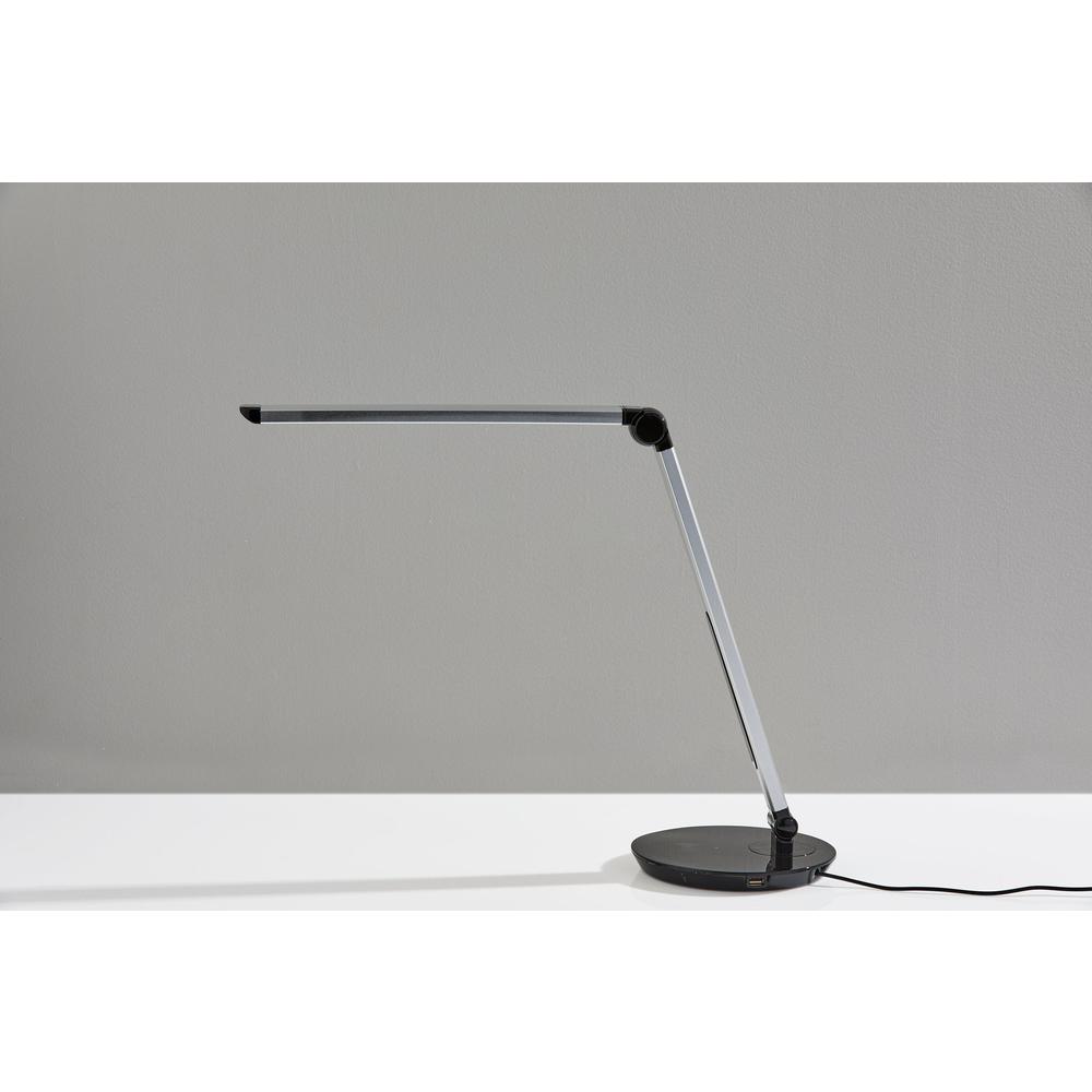 Rodney LED AdessoCharge Wireless Charging Multi-Function Desk Lamp. Picture 8