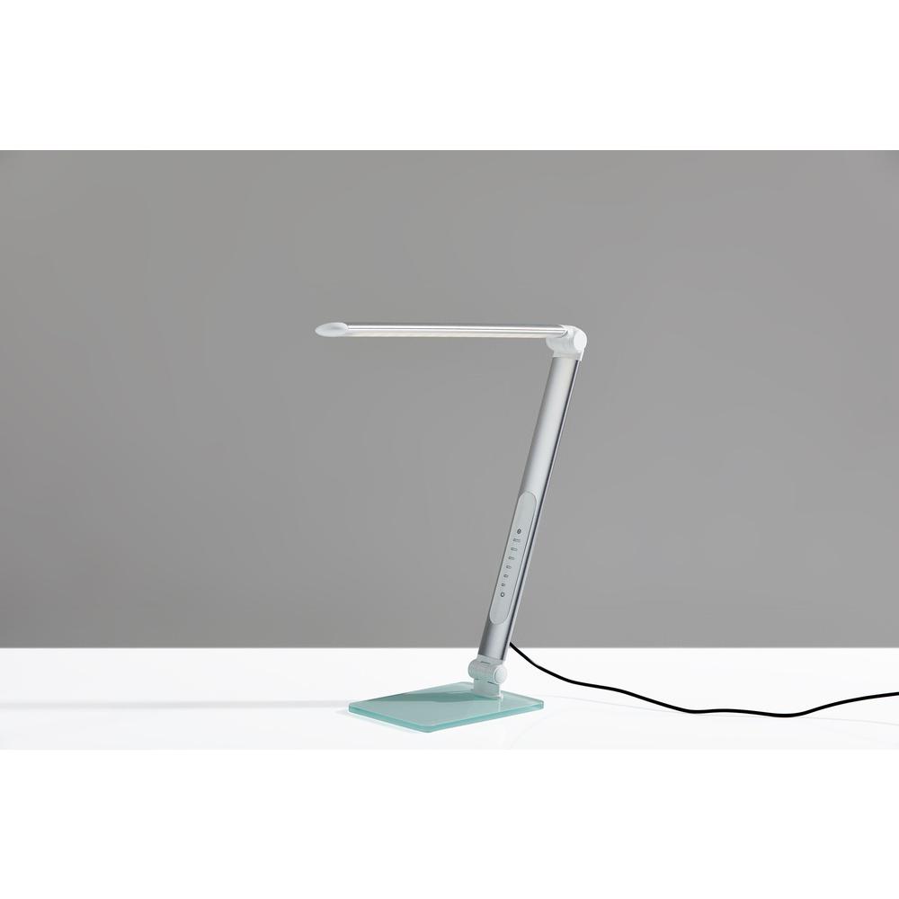 Douglas LED Multi-Function Desk Lamp. Picture 5