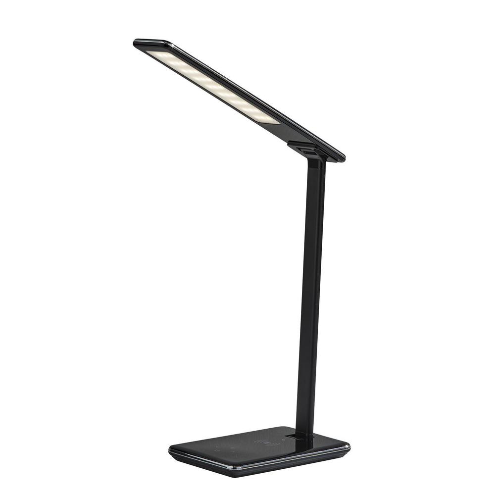 Declan LED AdessoCharge Wireless Charging Multi-Function Desk Lamp. Picture 1