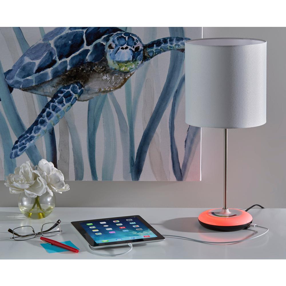 Mia Color Changing Table Lamp. Picture 2