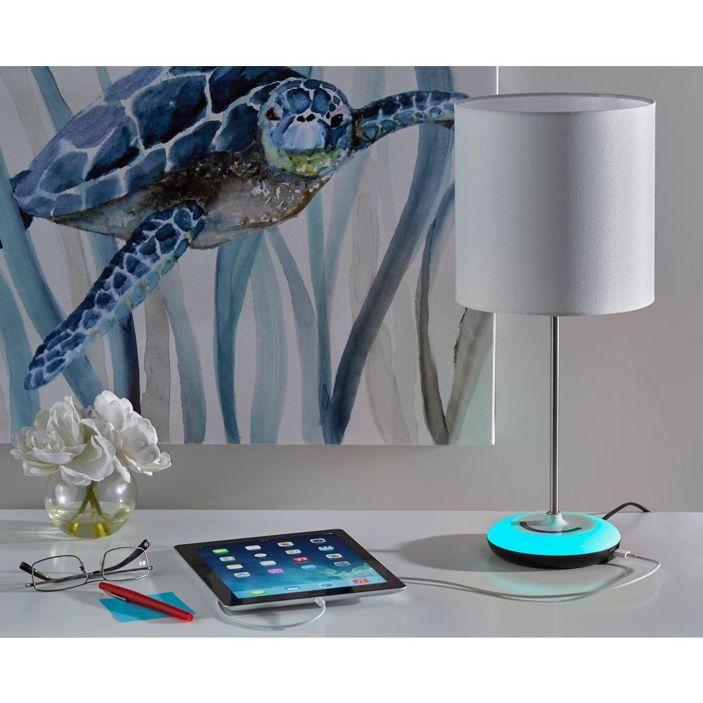 Mia Color Changing Table Lamp. Picture 3