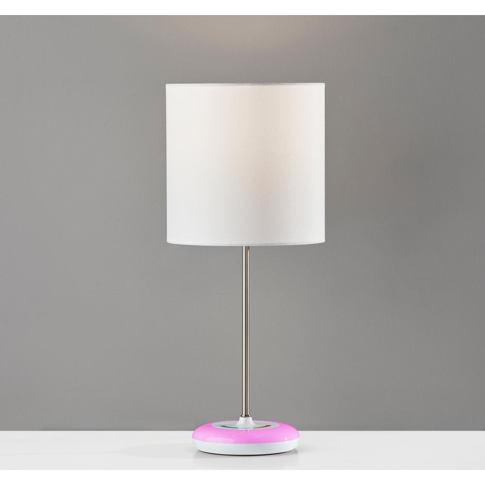 Mia Color Changing Table Lamp. Picture 7
