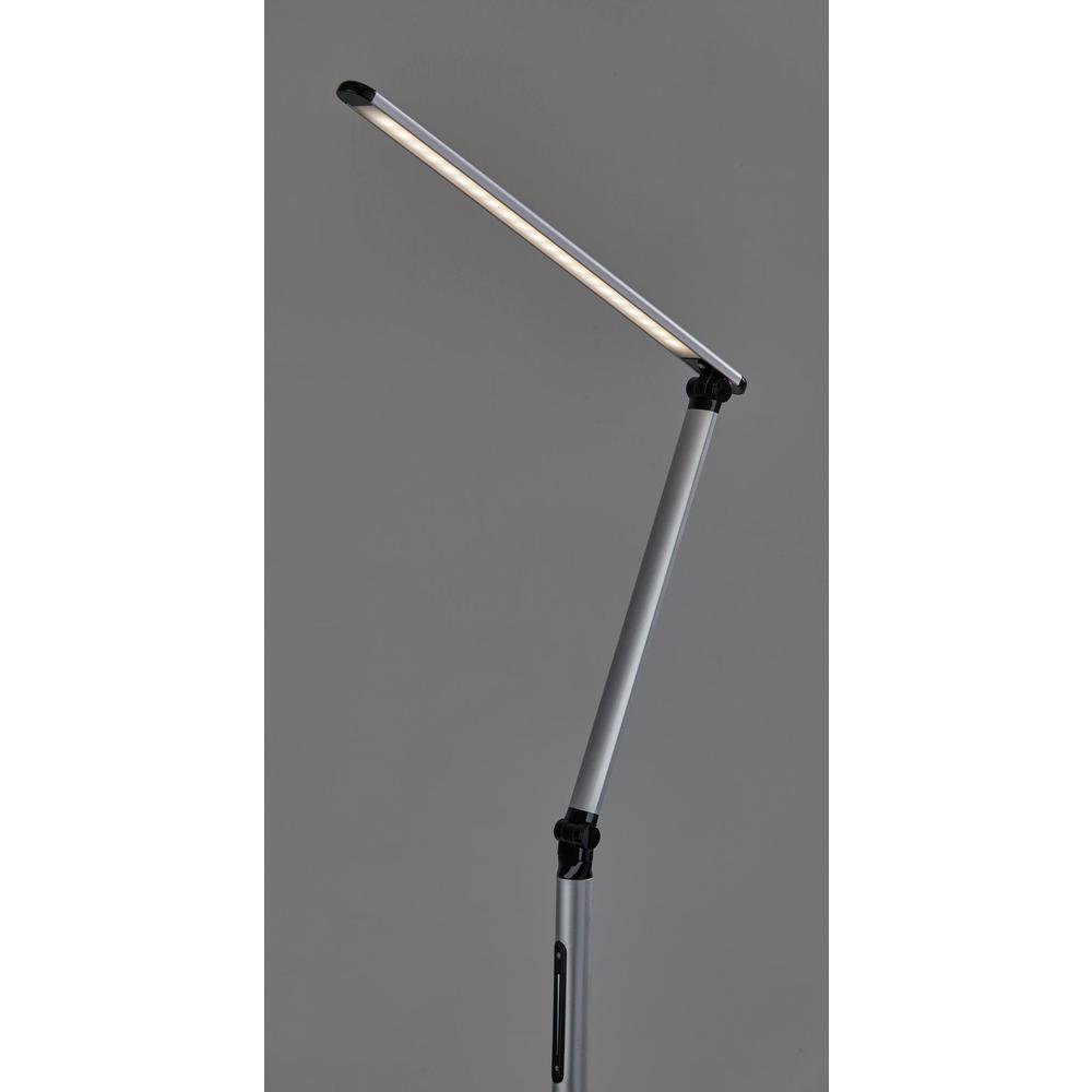 Lennox LED Multi-Function Floor Lamp. Picture 5