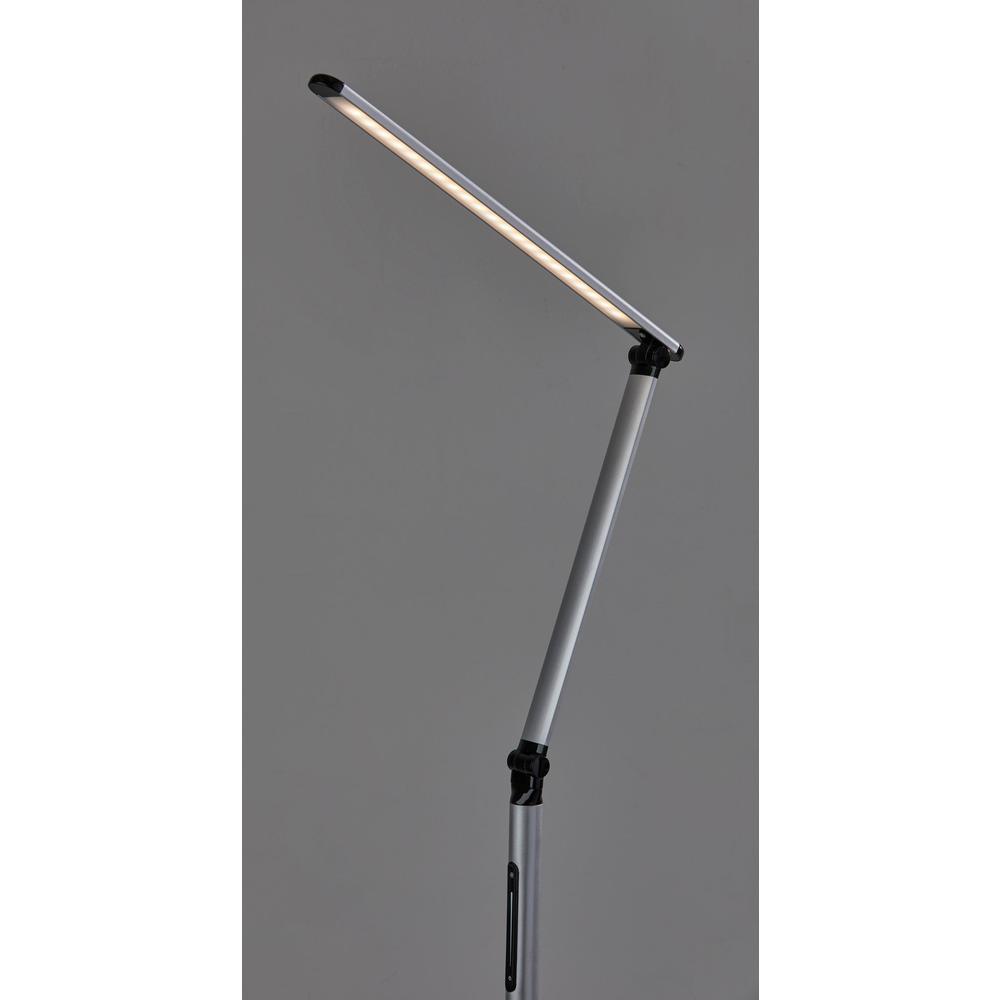 Lennox LED Multi-Function Floor Lamp. Picture 6