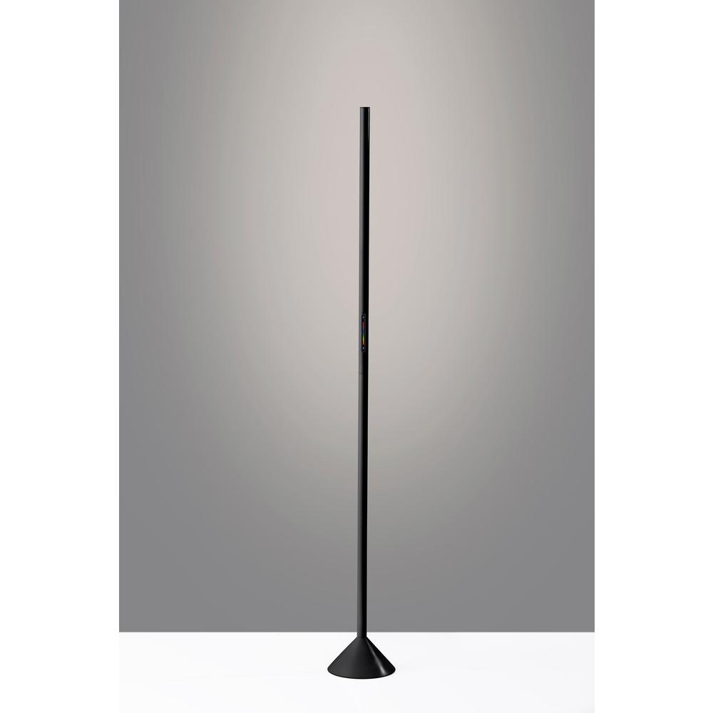 Cole LED Color Changing Wall Washer Floor Lamp. Picture 2
