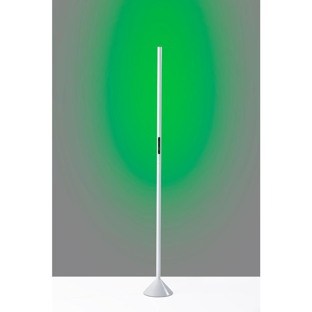 Cole LED Color Changing Wall Washer Floor Lamp. Picture 4