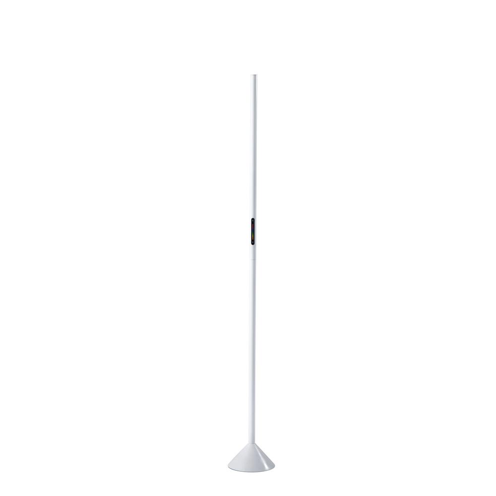 Cole LED Color Changing Wall Washer Floor Lamp. Picture 1