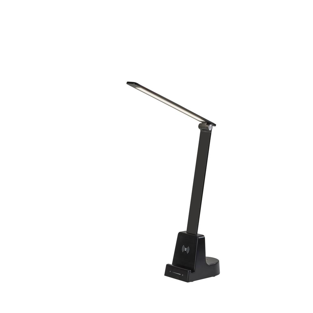 Cody LED Wireless Charging Desk Lamp w/ Smart Switch. Picture 1