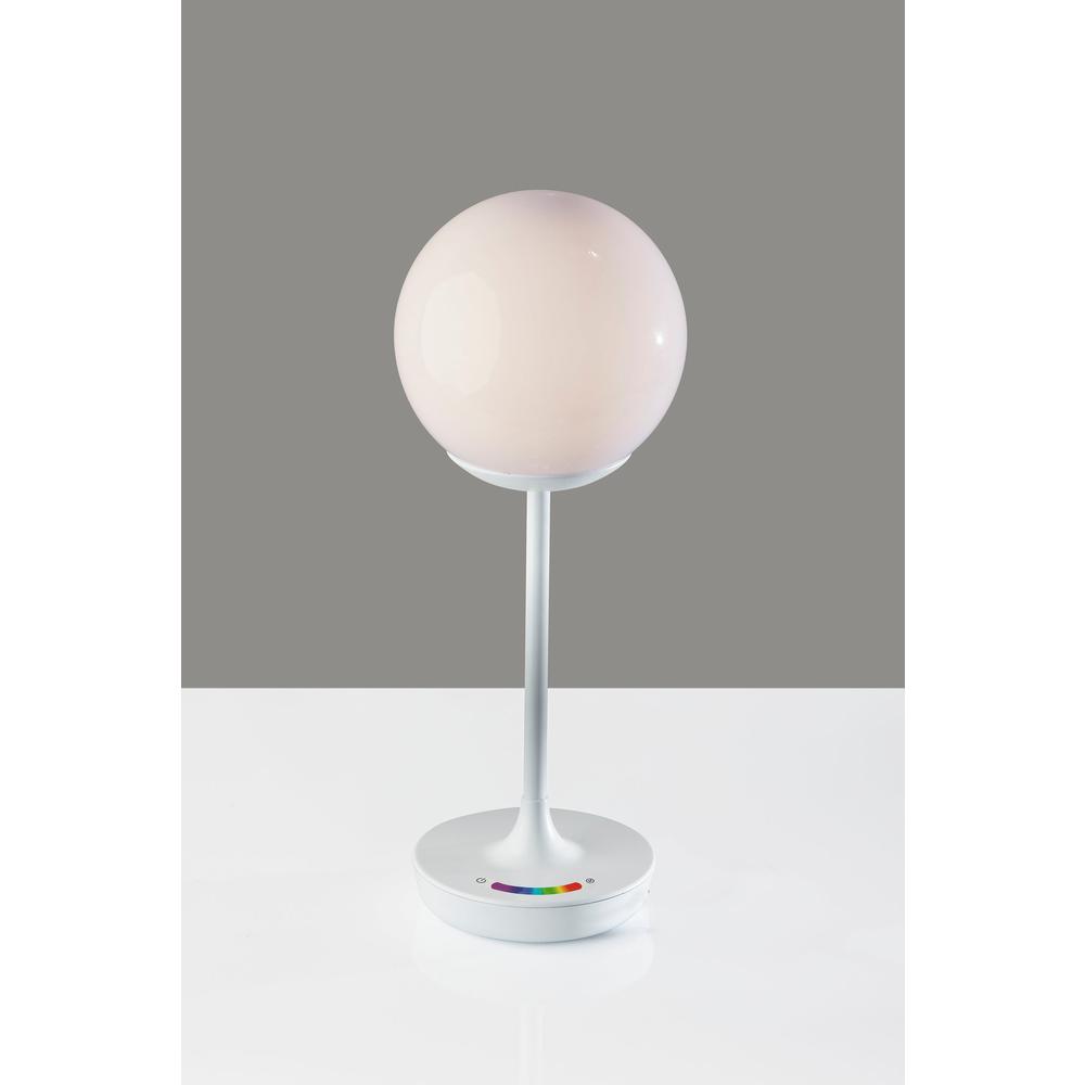 Millie LED Color Changing Table Lamp. Picture 3