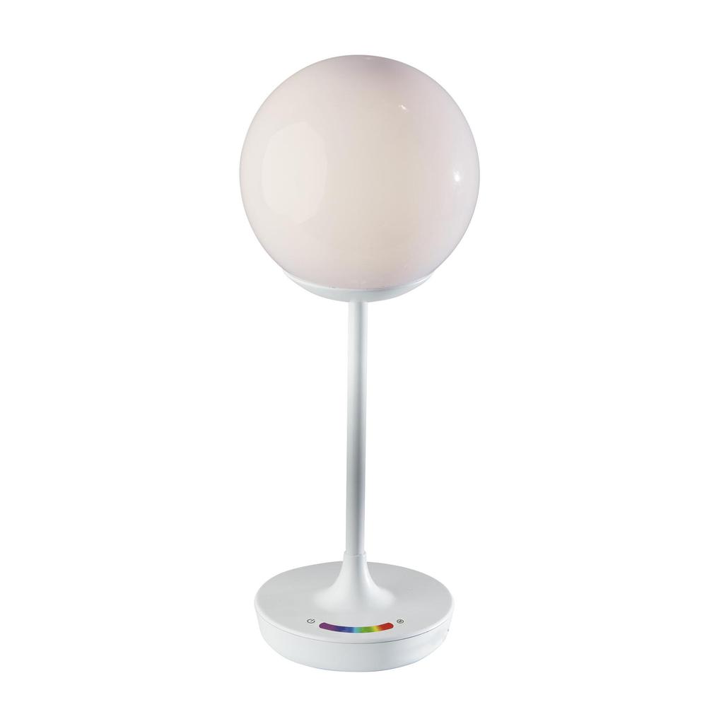 Millie LED Color Changing Table Lamp. Picture 1