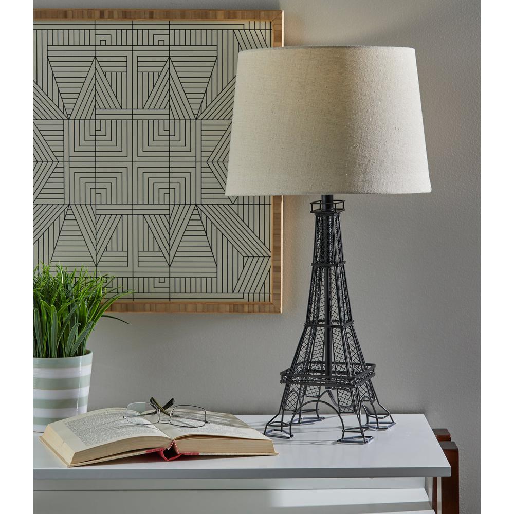 Eiffel Tower Table Lamp. Picture 2