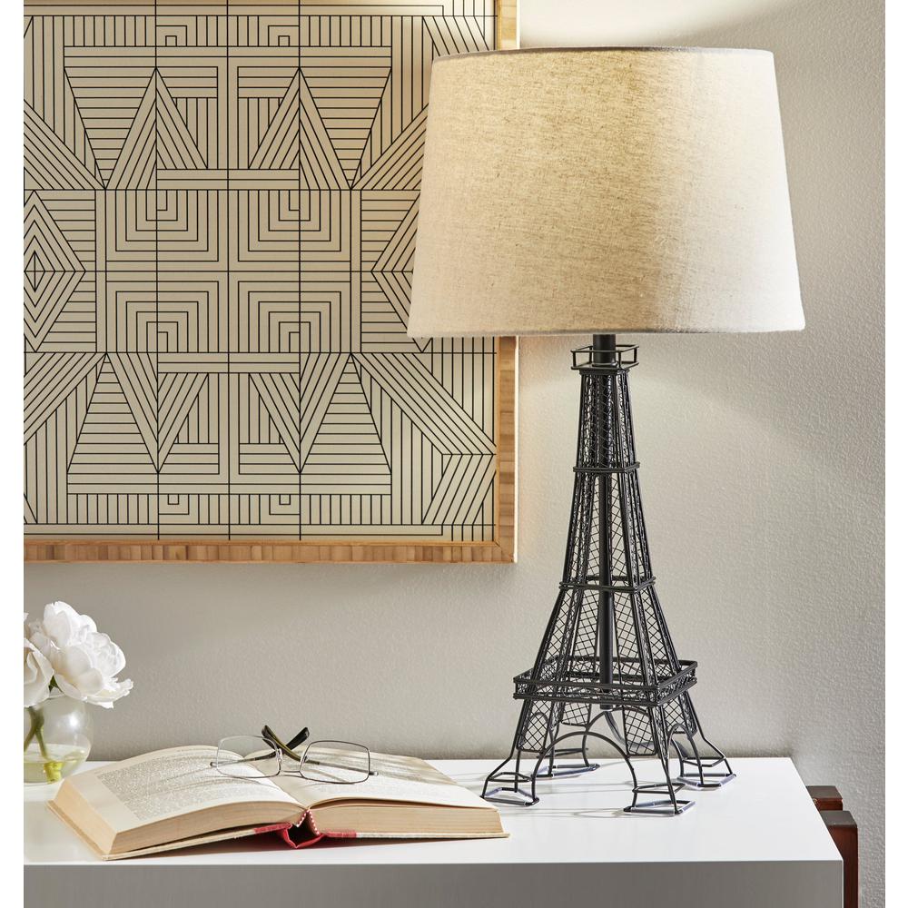 Eiffel Tower Table Lamp. Picture 3