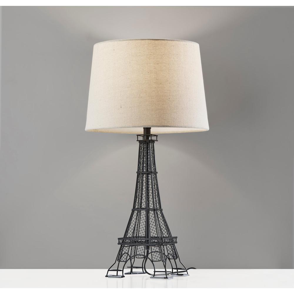 Eiffel Tower Table Lamp. Picture 4