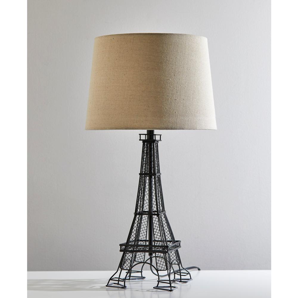 Eiffel Tower Table Lamp. Picture 7