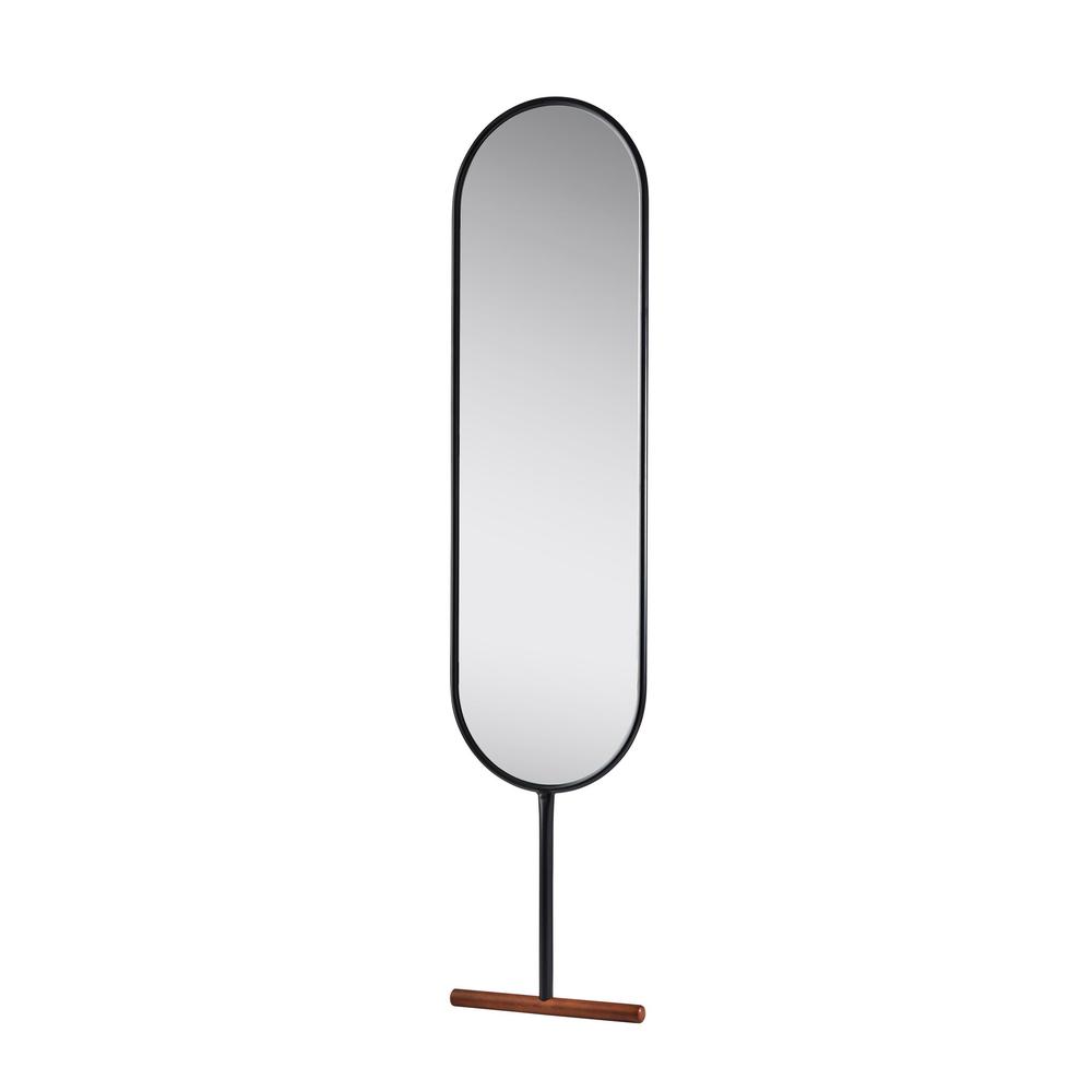 Willy Leaning Mirror. Picture 1