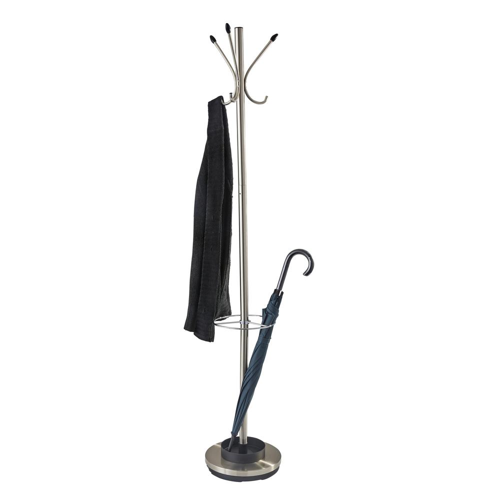 Umbrella Stand/ Coat Rack. Picture 1
