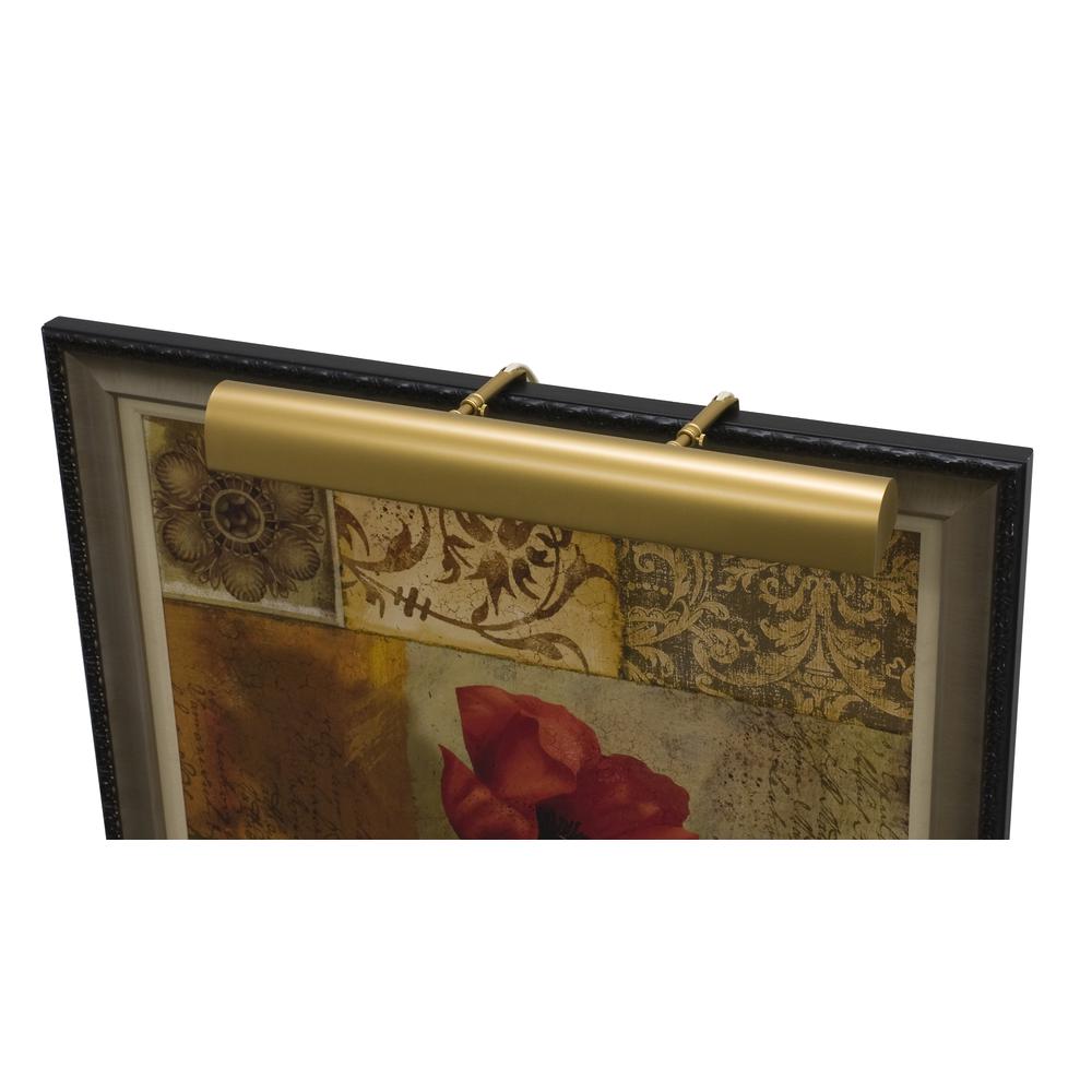 Traditional 24" Gold Picture Light. Picture 2