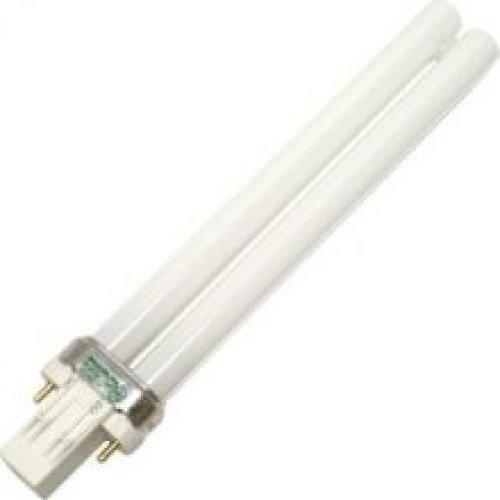 13 Watt Bi-pin Compact Fluorescent Bulb. Picture 1