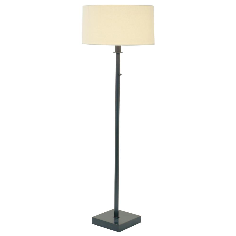 Franklin 64" Oil Rubbed Bronze Floor Lamp. Picture 1