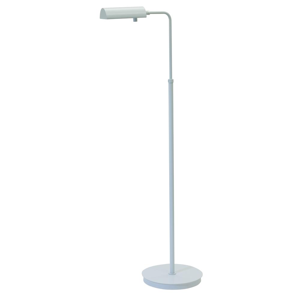 Generation Collection Floor Lamp in White. Picture 1