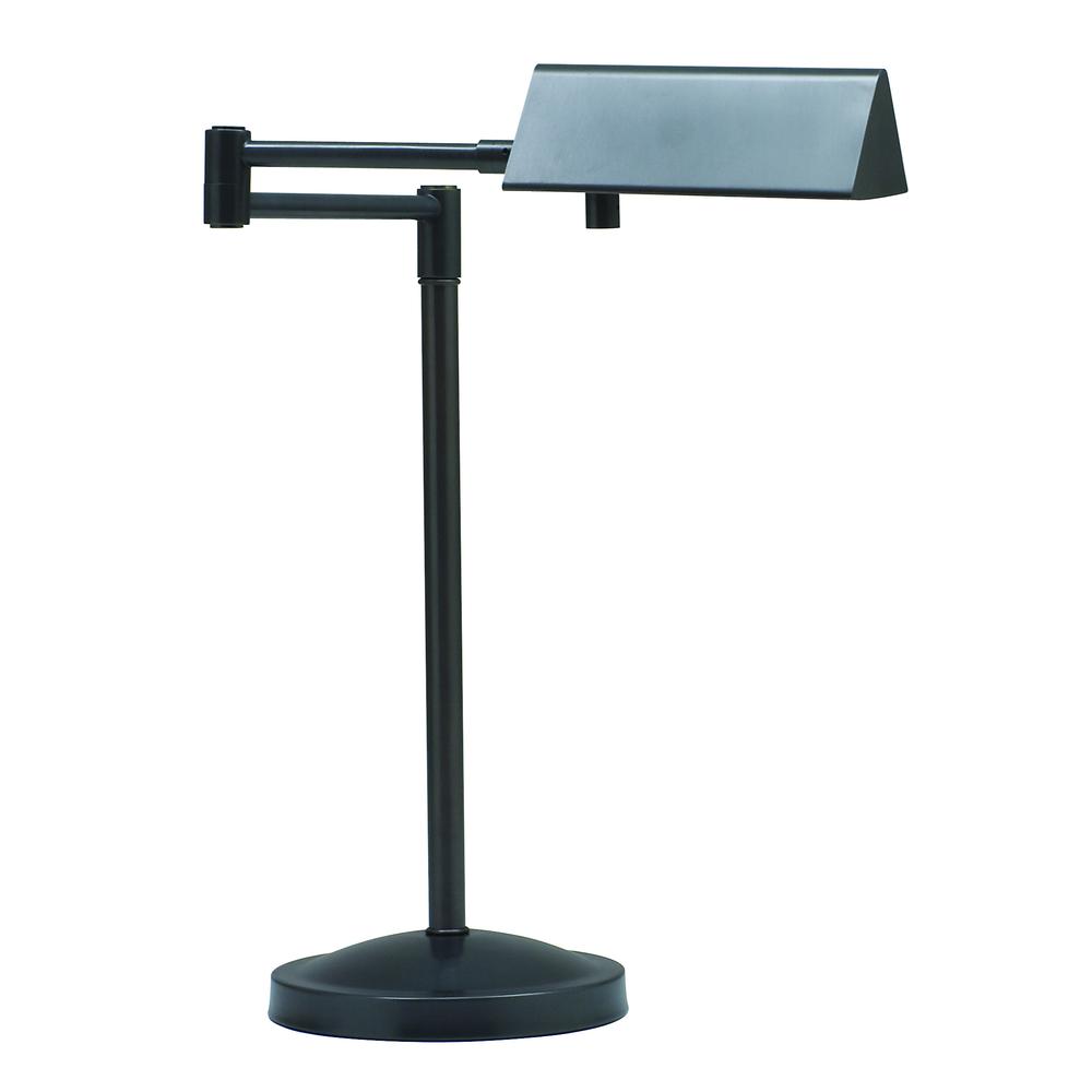 Pinnacle 16" Oil Rubbed Bronze Table Lamp. Picture 1