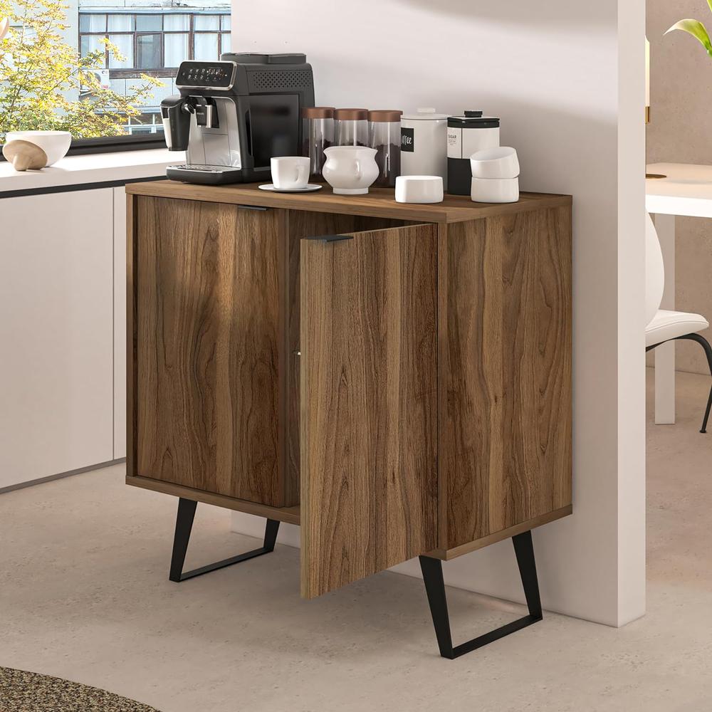 Atelier Mobili Sideboard Buffet – Versatile Kitchen Storage Cabinet with Doors. Picture 2