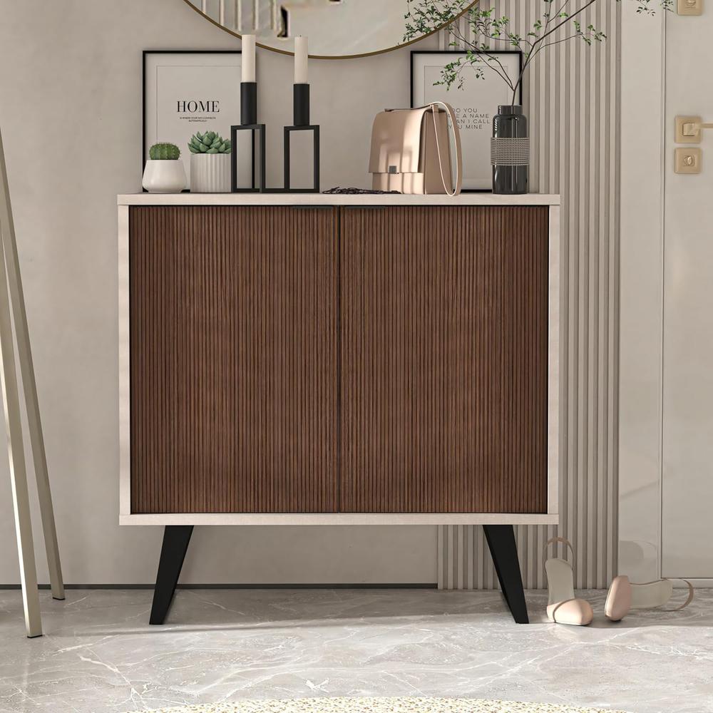 Atelier Mobili Sideboard Buffet – Versatile Kitchen Storage Cabinet with Doors. Picture 1