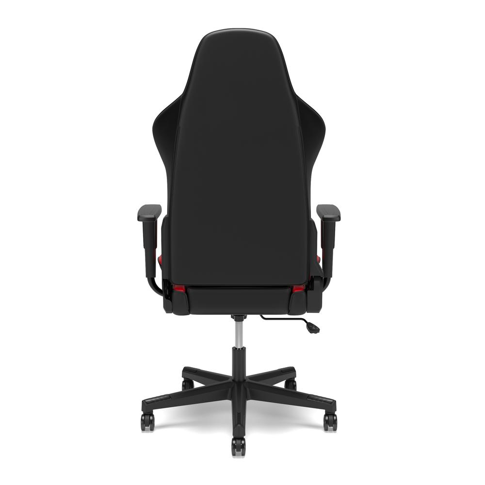 Racing Style High Back PC Computer Desk Office Chair - 360 Swivel. Picture 9
