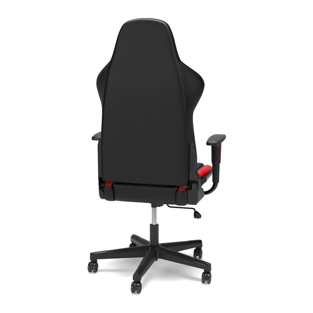 Racing Style High Back PC Computer Desk Office Chair - 360 Swivel. Picture 8