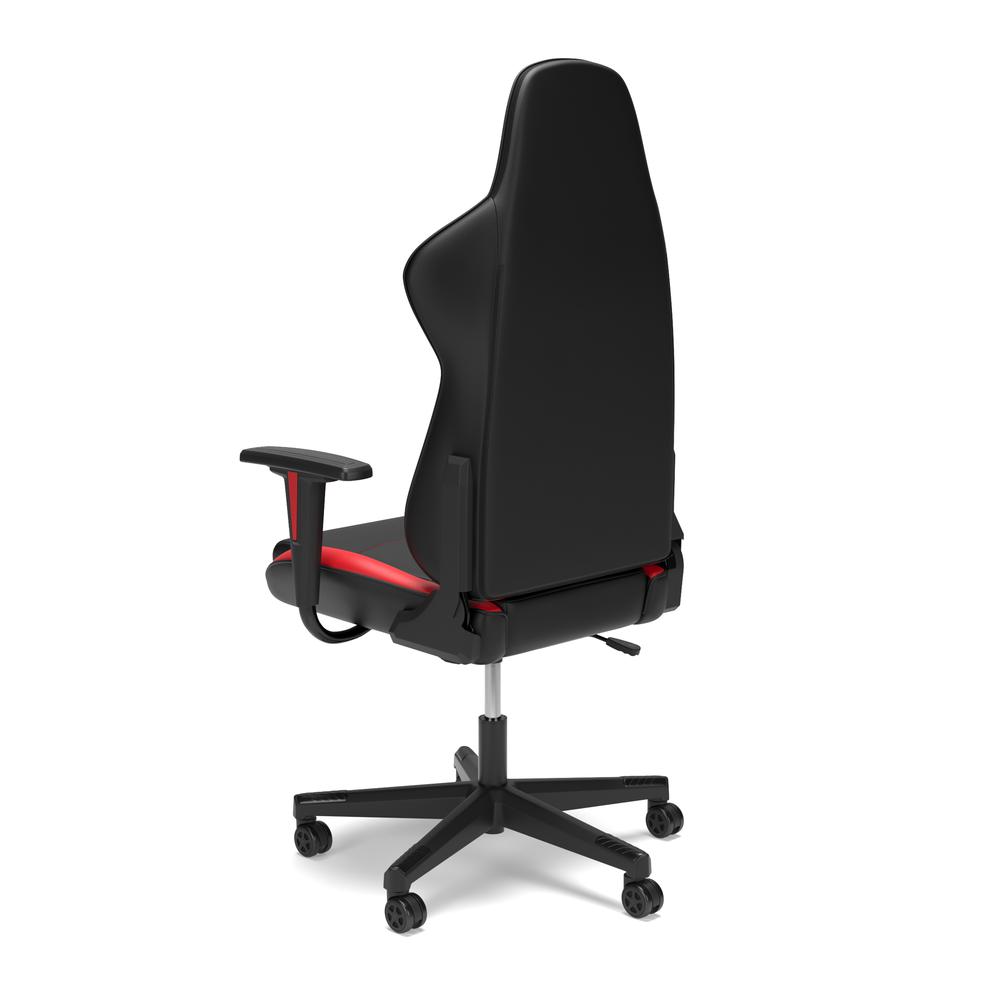 Racing Style High Back PC Computer Desk Office Chair - 360 Swivel. Picture 10