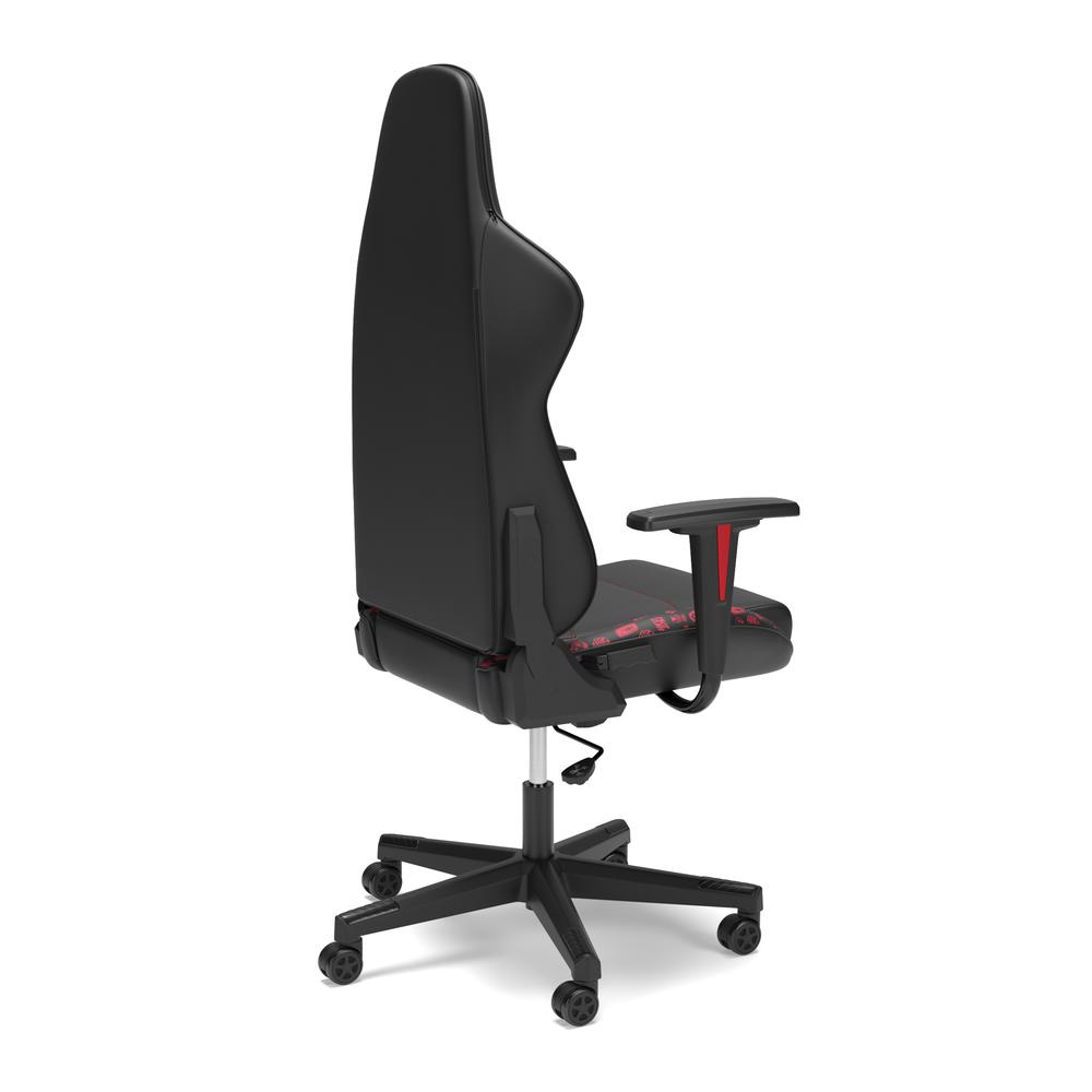 Racing Style High Back PC Computer Desk Office Chair - 360 Swivel. Picture 5