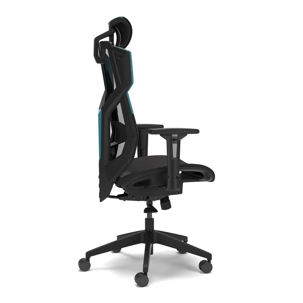 Gaming Chair Mesh Ergonomic High Back PC Computer Desk Office Chair. Picture 8