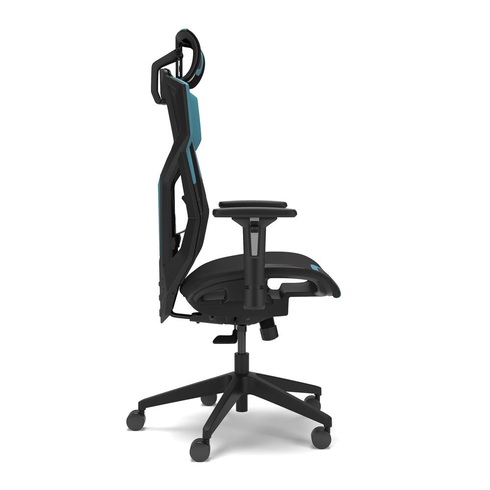 Gaming Chair Mesh Ergonomic High Back PC Computer Desk Office Chair. Picture 9
