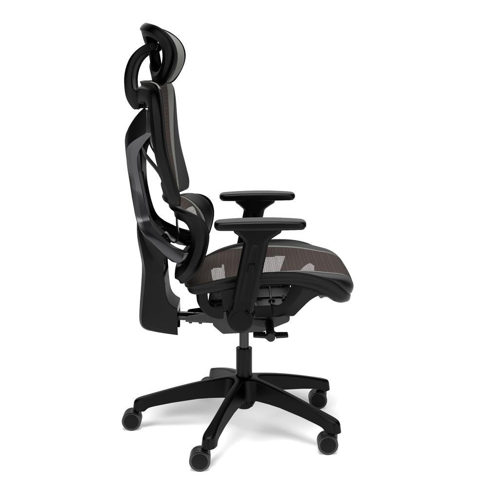 Gaming Chair Ergonomic Office Chair for The Home Office Gamer. Picture 7