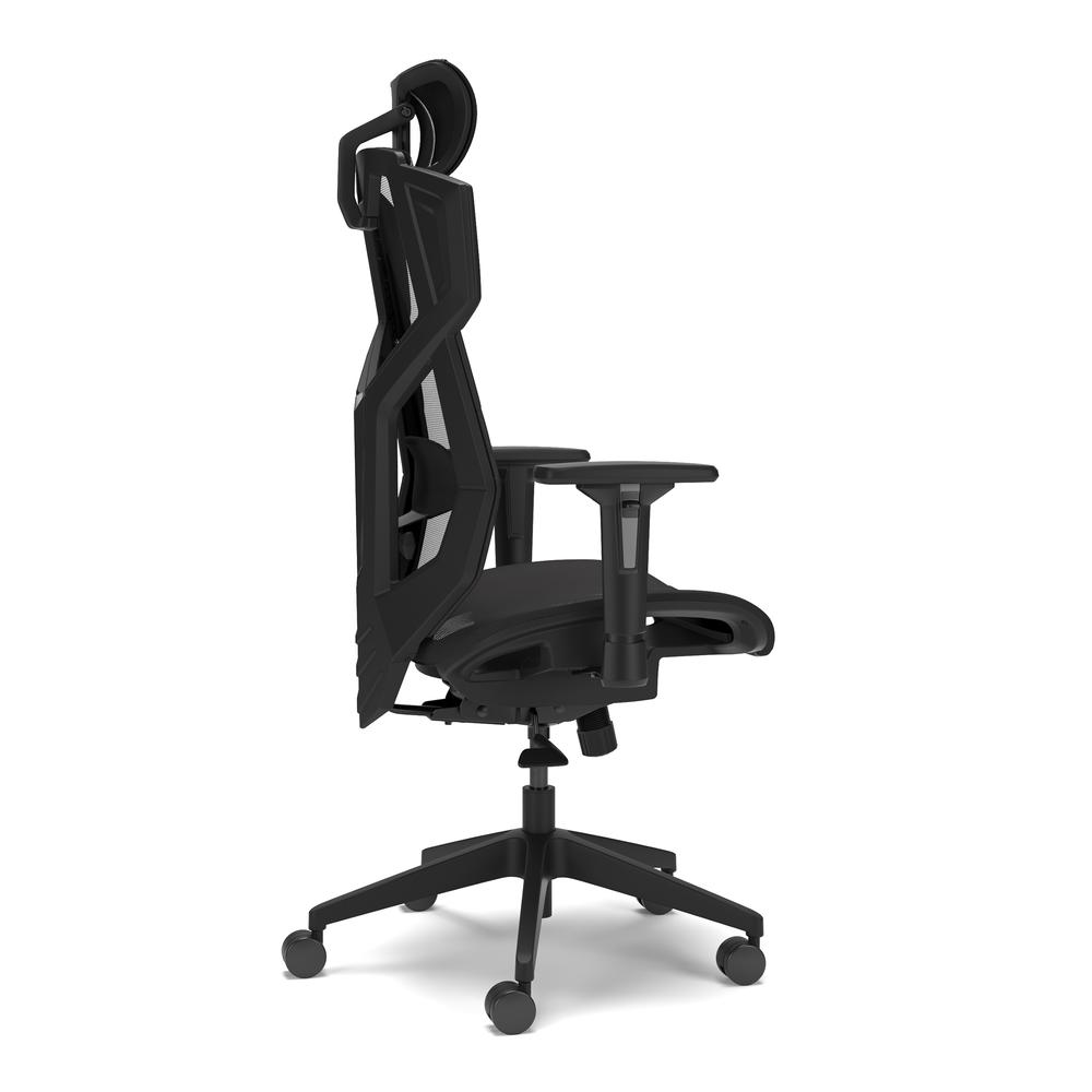 Gaming Chair Mesh Ergonomic High Back PC Computer Desk Office Chair. Picture 10