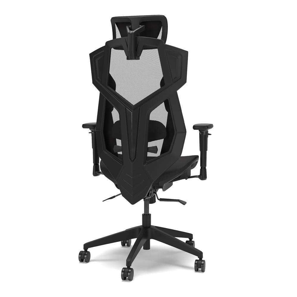 Gaming Chair Mesh Ergonomic High Back PC Computer Desk Office Chair. Picture 6
