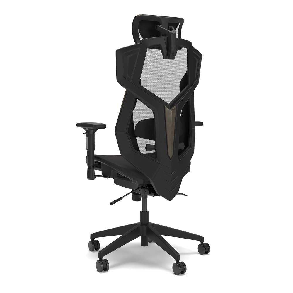 High Back Ergonomic Rotating PC Computer Gaming Gaming Chair with